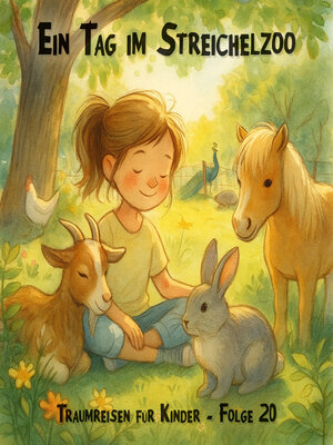 cover image of Traumreisen für Kinder, Folge 20